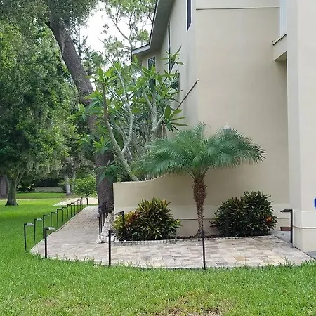 Sunset Beach Overlook Tarpon Springs Exterior foto